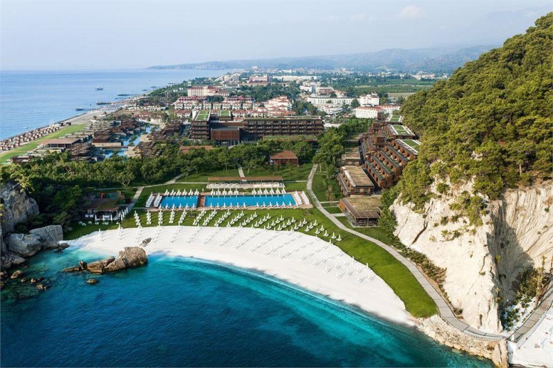 Kemer utazás Maxx Royal Kemer Resort