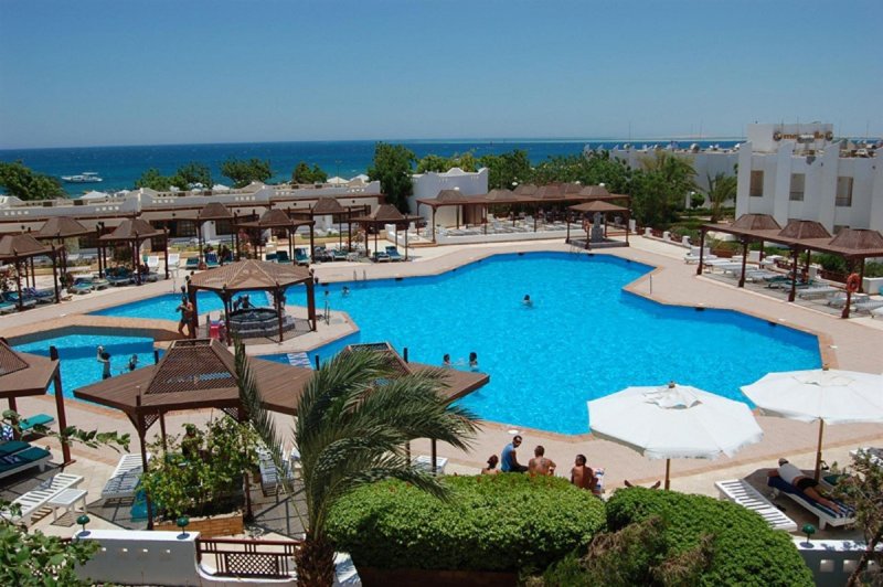 Hurghada utazás Menaville Resort Safaga