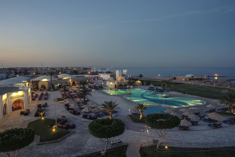 Hurghada utazás Mercure