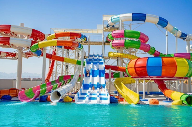 Hurghada utazás Movenpick Waterpark Resort & Spa Soma Bay