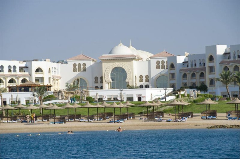 Hurghada utazás Old Palace Resort Sahl Hasheesh