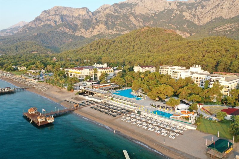 Kemer utazás Perre La Mer Hotel