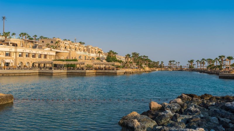 Hurghada utazás Pickalbatros Citadel Resort Sahl Hasheesh