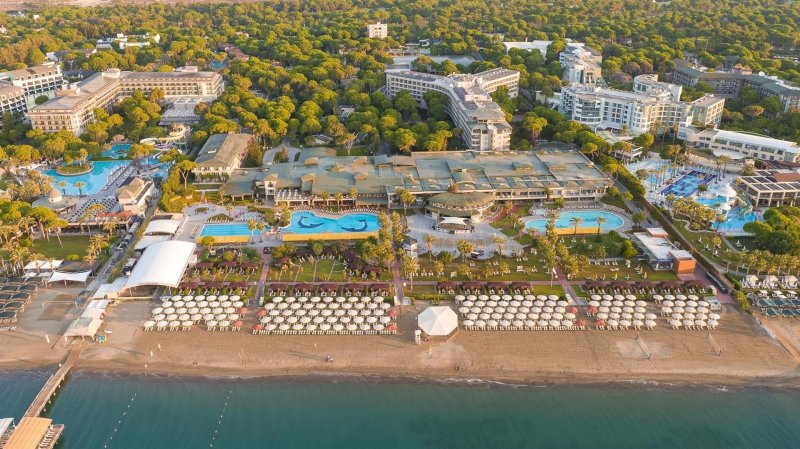 Belek utazás Pine Beach Belek