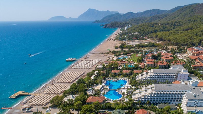 Kemer utazás Rai Premium Tekirova