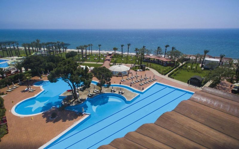 Belek utazás Rixos Park Belek