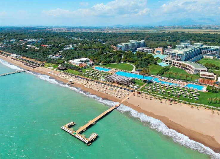 Belek utazás Rixos Premium Belek