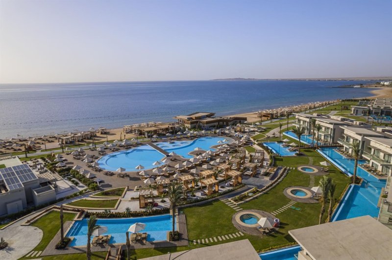 Hurghada utazás Rixos Premium Magawish Suites & Villas