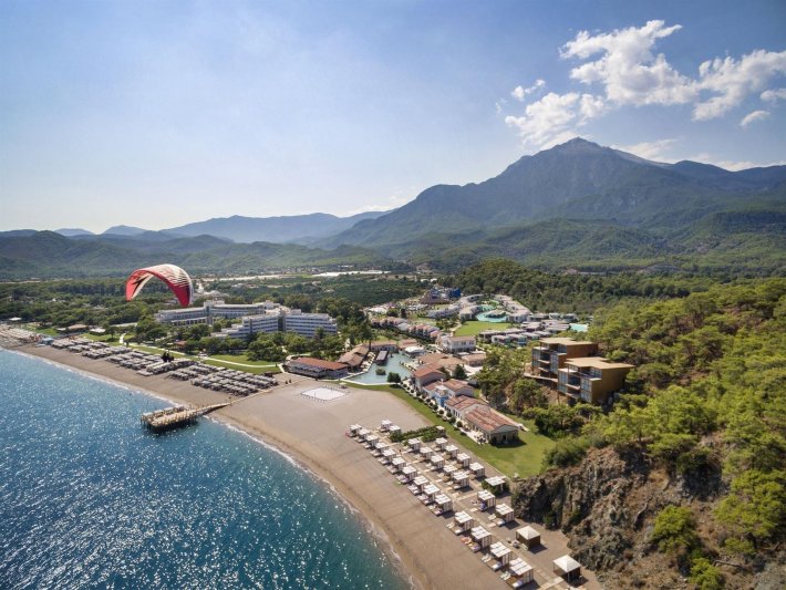 Kemer utazás Rixos Premium Tekirova