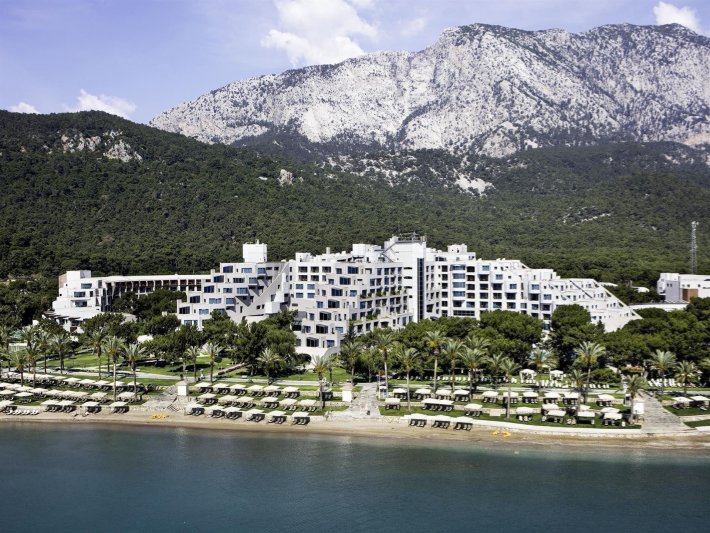 Kemer utazás Rixos Sungate