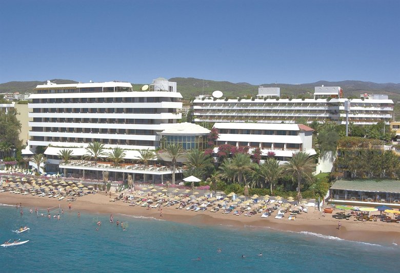 Alanya utazás Rubi Hotel