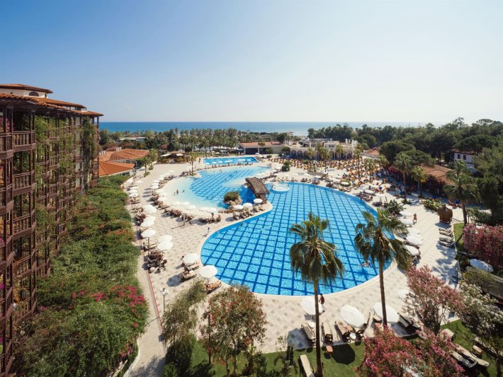 Belek utazás Selectum Family Resort Belek