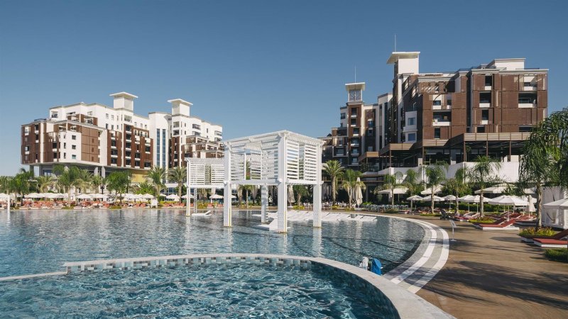 Belek utazás Selectum Luxury Resort Belek