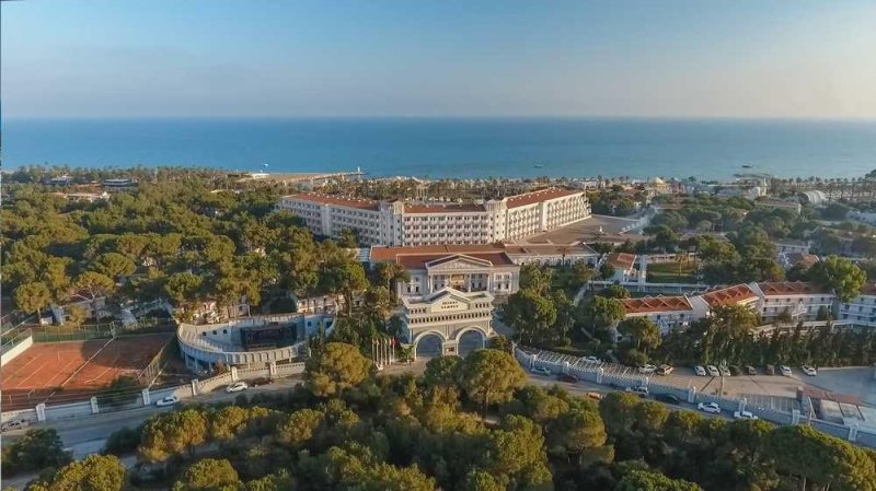 Belek utazás Selectum Noa Belek