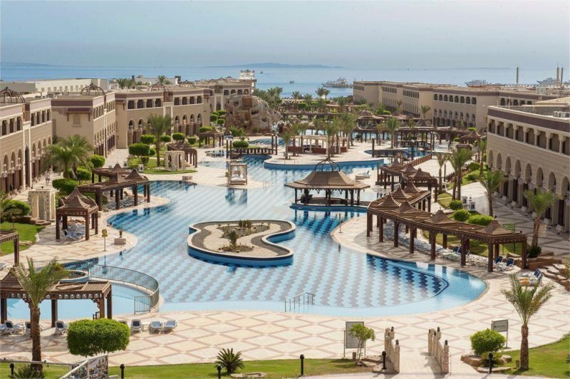 Hurghada utazás Sentido Mamlouk Palace Resort