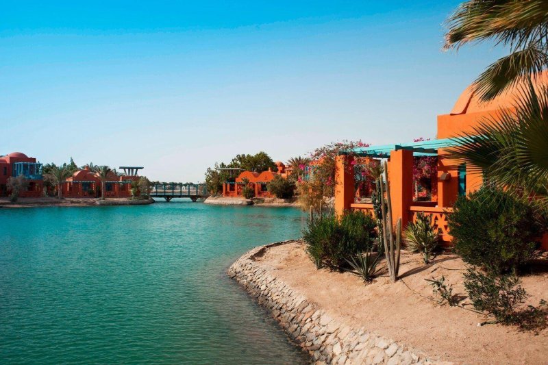 Hurghada utazás Sheraton Miramar Resort El Gouna