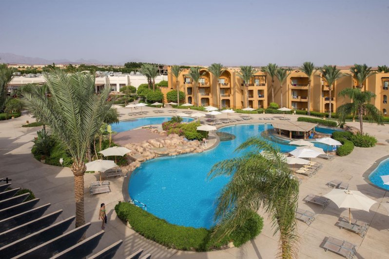 Hurghada utazás Stella Beach Resort & Spa Makadi Bay