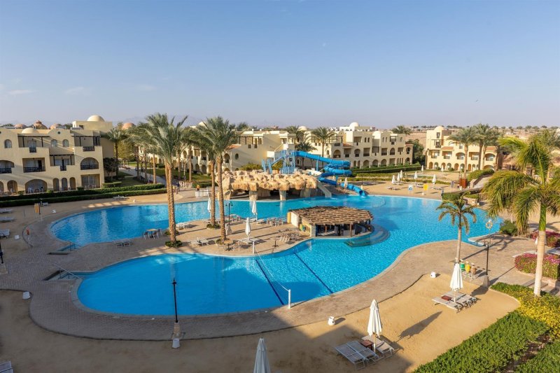 Hurghada utazás Stella Gardens Resort & Spa