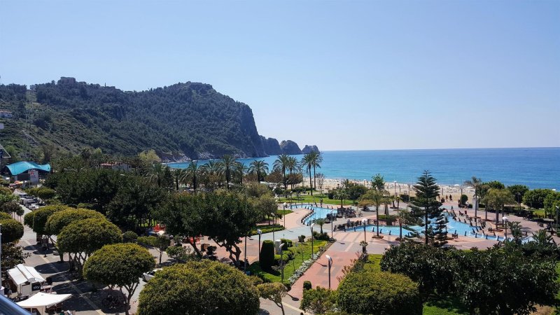 Alanya utazás Sultan Sipahi Resort Hotel