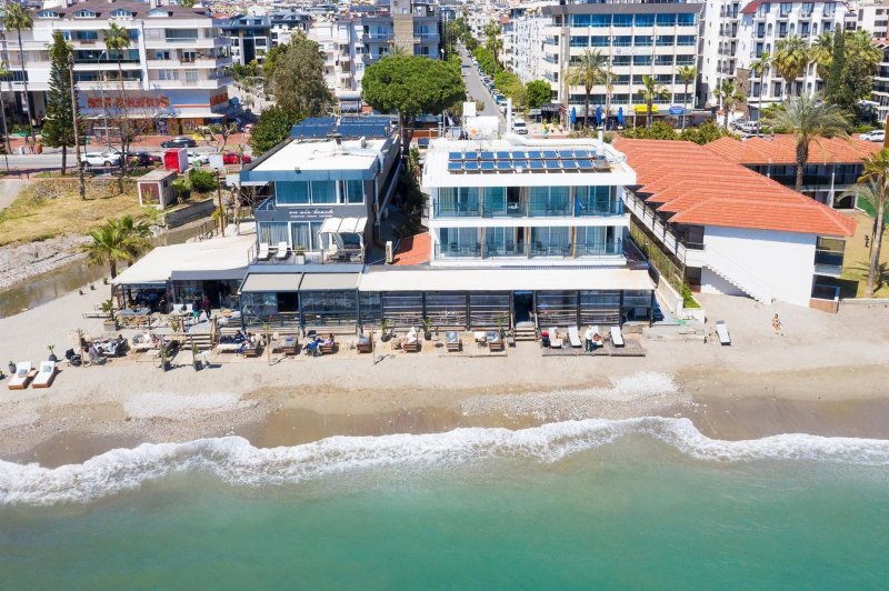 Alanya utazás Sun Hotel By En Vie Beach Adults Only (+16)