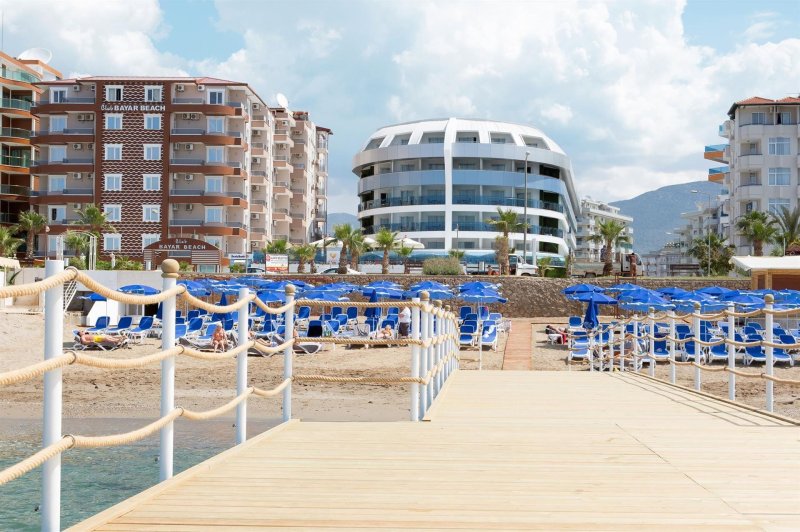 Alanya utazás Sun Prime C-lounge Hotel Adults Only (+16)