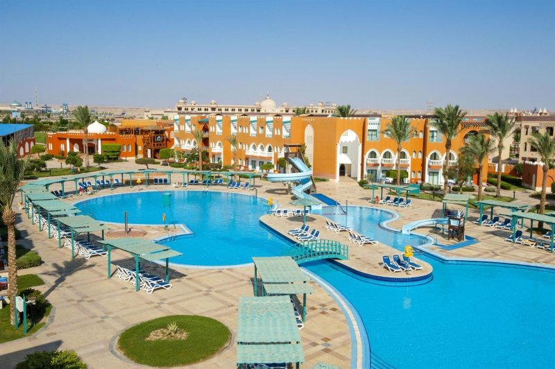 Hurghada utazás Sunrise Garden Beach Resort & Spa