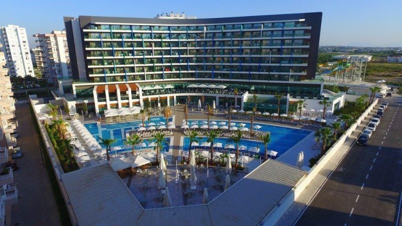 Antalya utazás Wind Of Lara Hotel and Spa