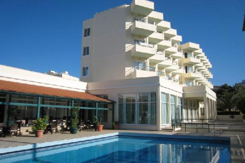 Karpathos utazás Hotel Miramare Bay