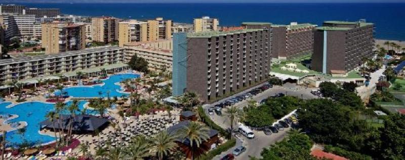 Costa Del Sol utazás Hotel Sol Principe