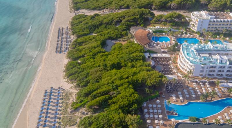 Mallorca Playa de Muro utazás Iberostar Albufera Playa Hotel