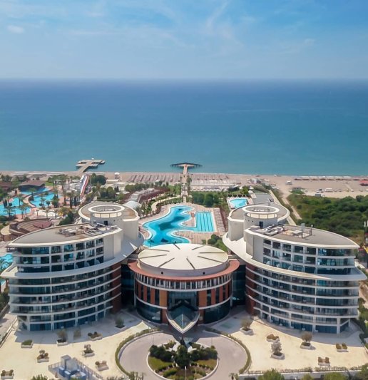 Antalya utazás Baia Lara Hotel