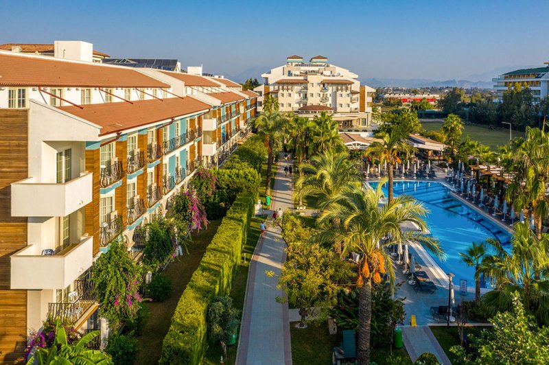 Belek utazás Belek Beach Resort Hotel