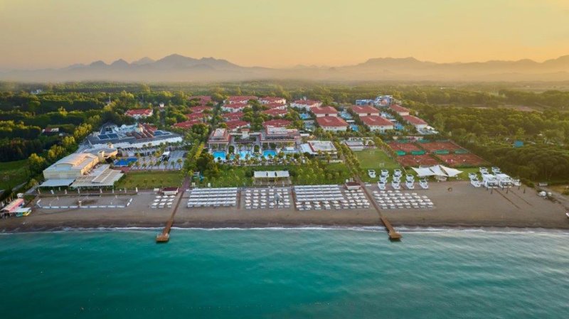 Belek utazás Güral Premier Belek Hotel