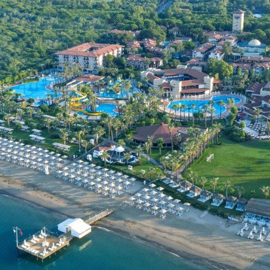 Belek utazás Paloma Grida Hotel