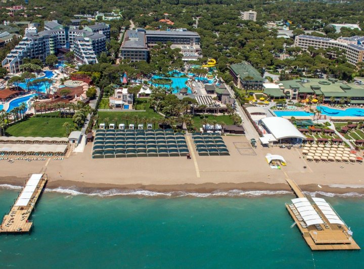 Belek utazás Papillon Ayscha Hotel