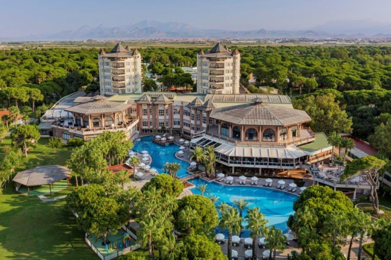 Belek utazás Papillon Zeugma Relaxury