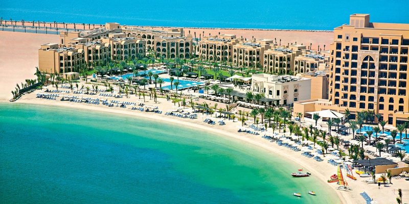 Ras Al Khaimah utazás Doubletree by Hilton Marjan Island RAK