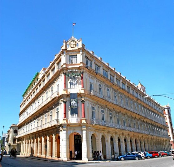 Havanna és Varadero utazás Hotel Plaza