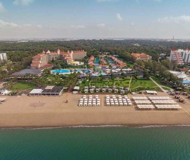 Belek utazás IC Hotels Santai