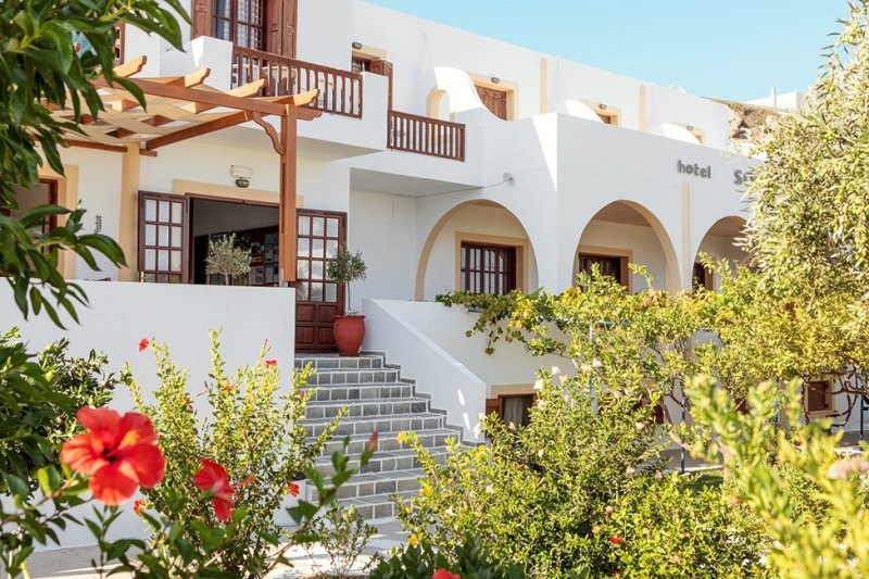 Karpathos utazás Hotel Sophia 