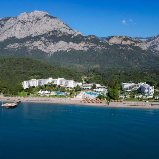 Kemer utazás Mirage Park Resort