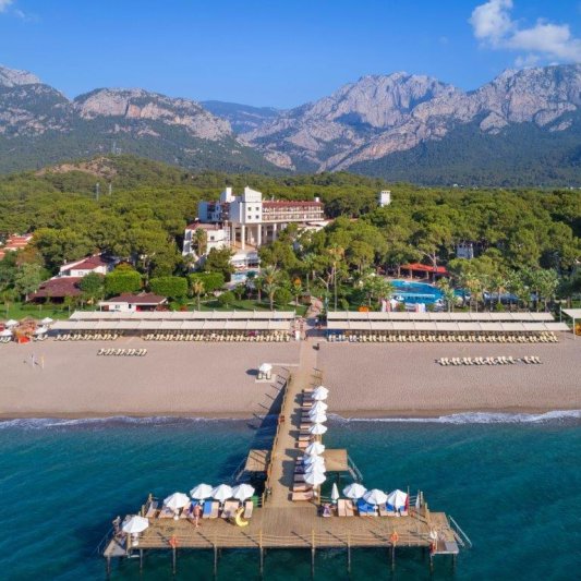 Kemer utazás Seven Seas Hotel Life