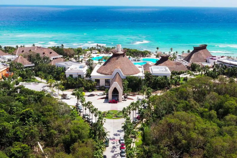 Mexikó utazás Grand Bahia Principe Tulum