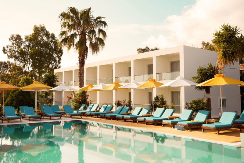 Korfu utazás Nasos Hotel & Resort 