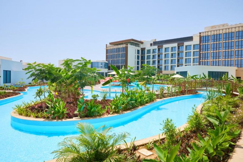 Szalála utazás Millenium Resort Salalah