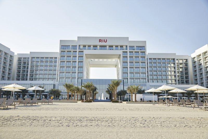 Dubai utazás Hotel Riu Dubai