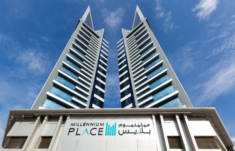 Dubai utazás Millennium Place Barsha Heights Hotel