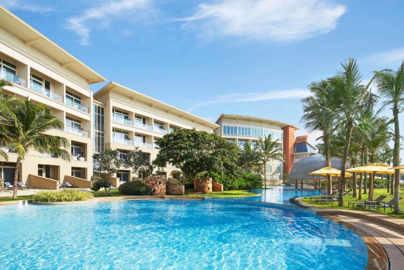 Srí Lanka utazás Sentido Heritance Negombo