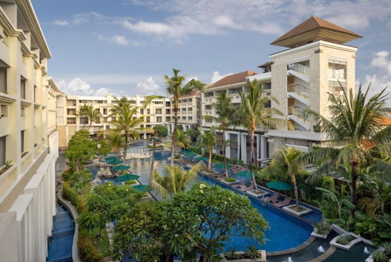 Bali utazás Watu Jimbar Resort Sanur