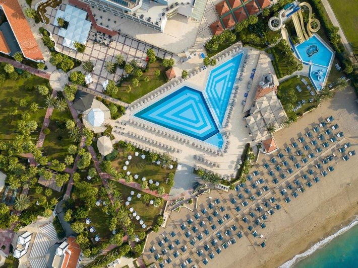 Belek utazás Adora Resort